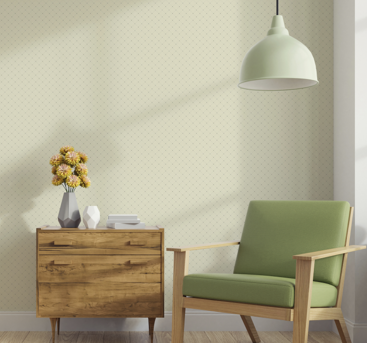 Taškų deimantų apskritimo modelio tapetai - „Tenstickers“