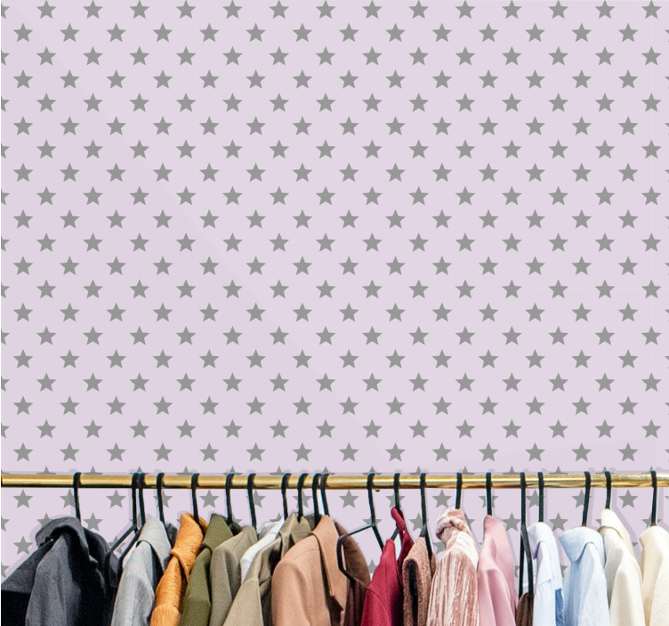 žvaigždės raštai žvaigždės tapetai - „Tenstickers“